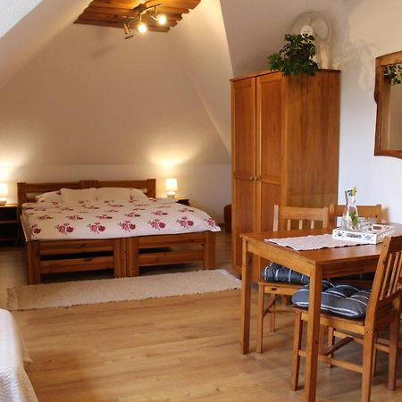 Apartmán Privat Beata Hrabušice Exteriér fotografie