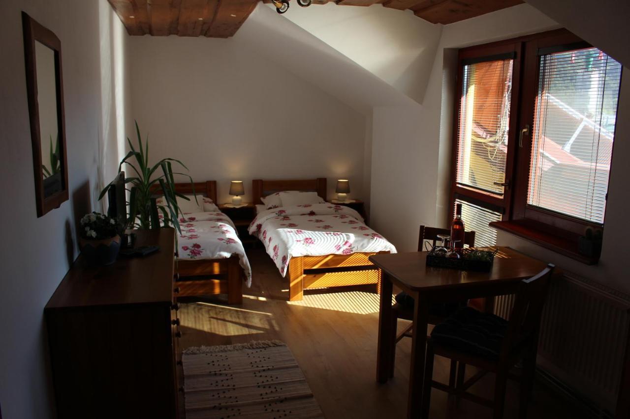 Apartmán Privat Beata Hrabušice Exteriér fotografie