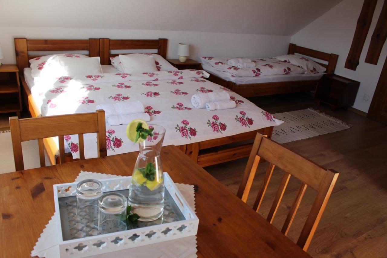 Apartmán Privat Beata Hrabušice Exteriér fotografie