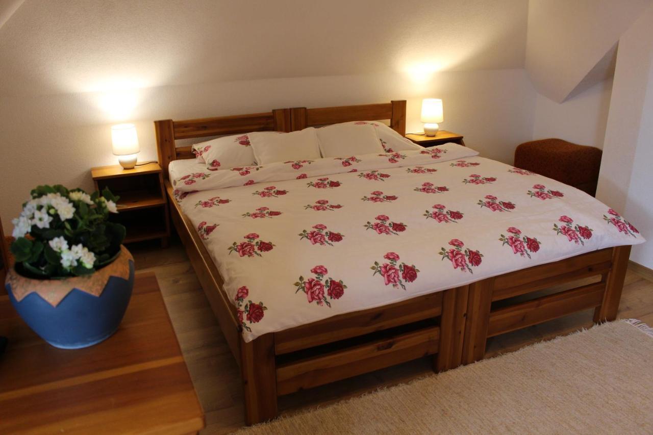 Apartmán Privat Beata Hrabušice Exteriér fotografie