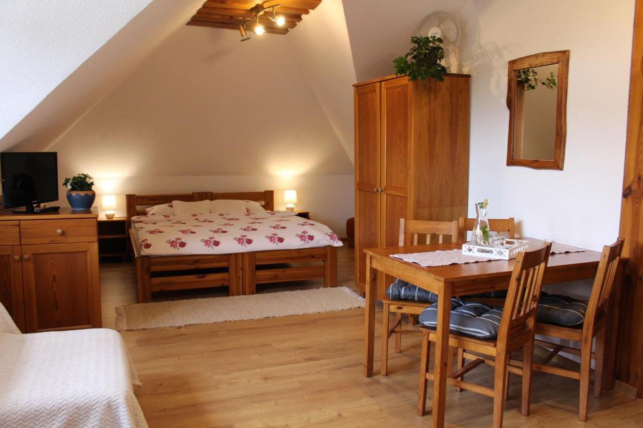 Apartmán Privat Beata Hrabušice Exteriér fotografie