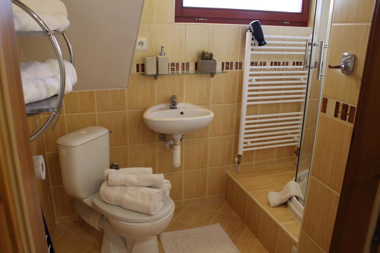Apartmán Privat Beata Hrabušice Exteriér fotografie
