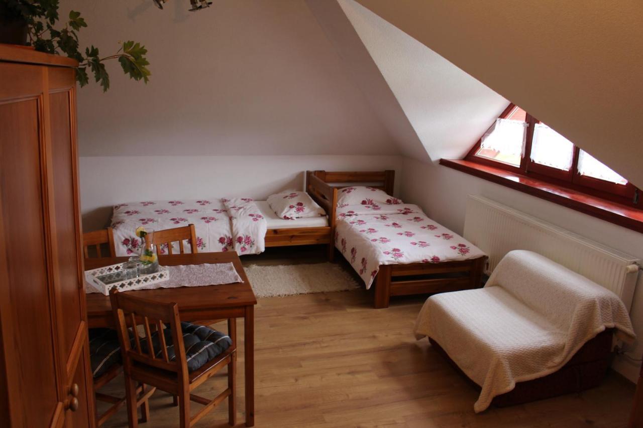 Apartmán Privat Beata Hrabušice Exteriér fotografie