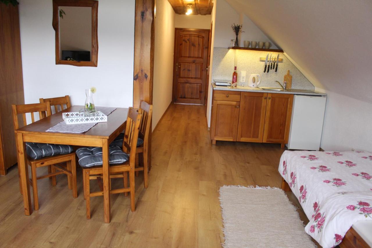 Apartmán Privat Beata Hrabušice Exteriér fotografie