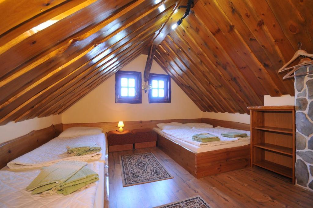 Apartmán Privat Beata Hrabušice Exteriér fotografie